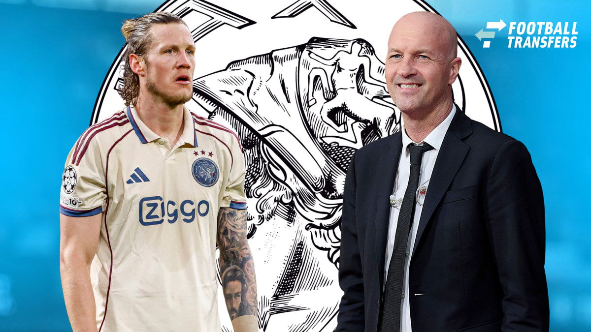 Wout Weghorst, Jordi Cruijff, Ajax