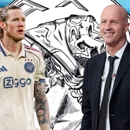 Wout Weghorst, Jordi Cruijff, Ajax