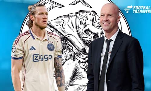 Wout Weghorst, Jordi Cruijff, Ajax