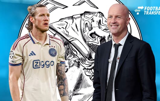 Wout Weghorst, Jordi Cruijff, Ajax