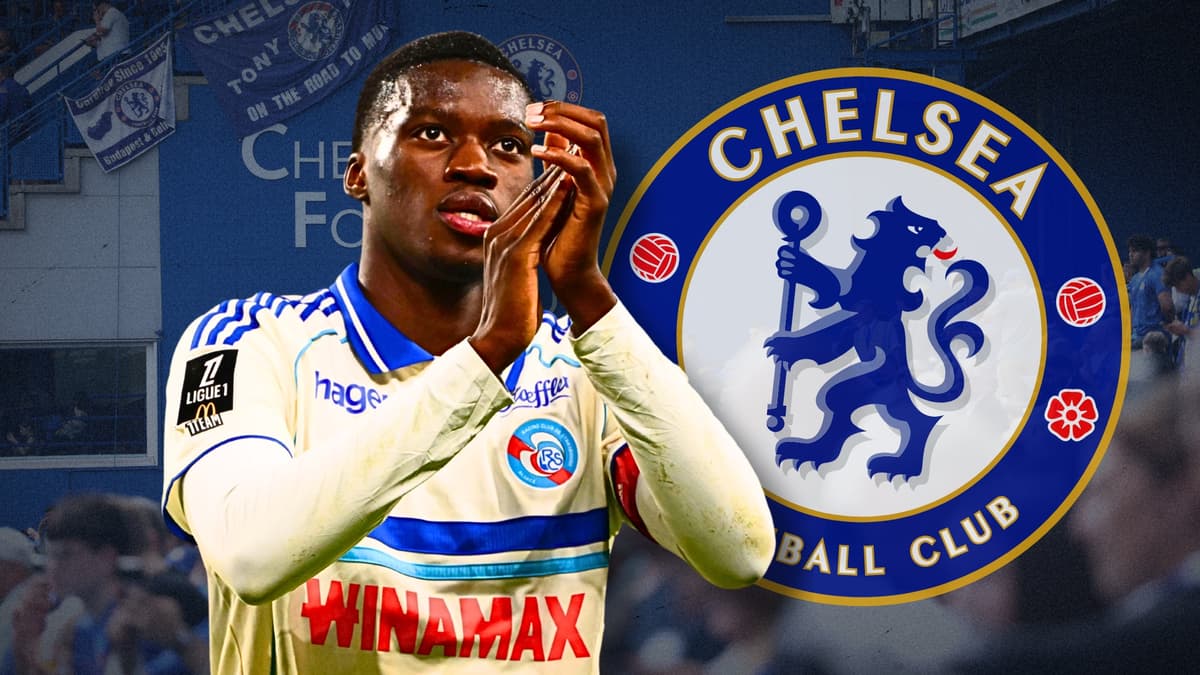 Mamadou Sarr, Chelsea, 2025/26