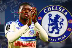 Mamadou Sarr, Chelsea, 2025/26