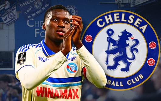 Mamadou Sarr, Chelsea, 2025/26