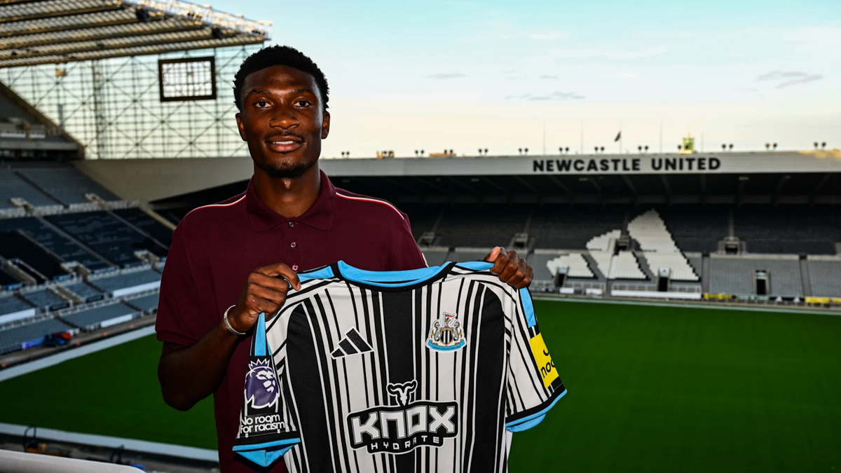 Aladji Bamba Newcastle