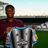 Aladji Bamba Newcastle