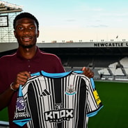 Aladji Bamba Newcastle