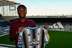 Aladji Bamba Newcastle