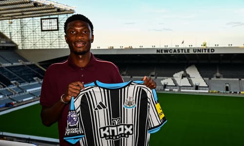 Aladji Bamba Newcastle