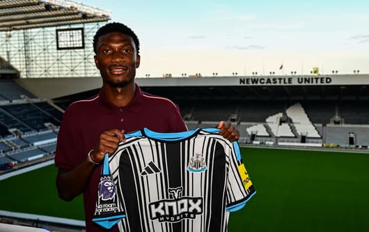 Aladji Bamba Newcastle