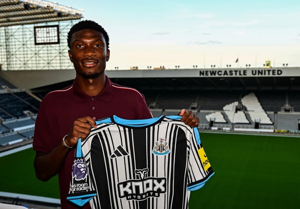 Aladji Bamba Newcastle