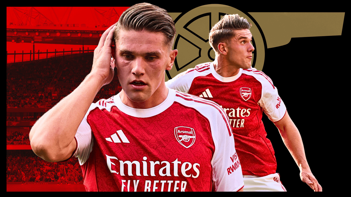 Viktor Gyokeres, Arsenal