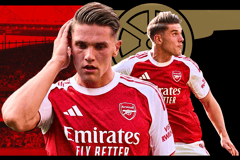 Viktor Gyokeres, Arsenal