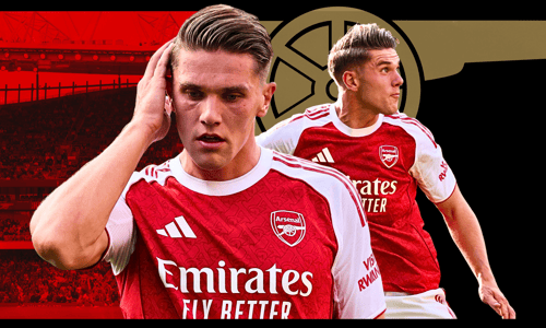 Viktor Gyokeres, Arsenal