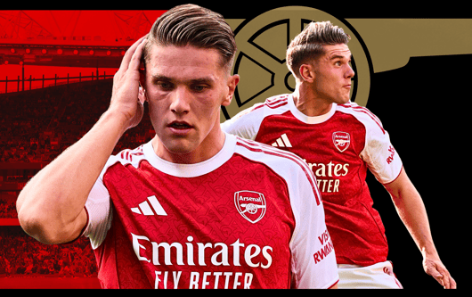 Viktor Gyokeres, Arsenal