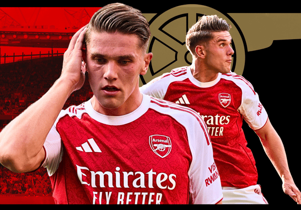 Viktor Gyokeres, Arsenal
