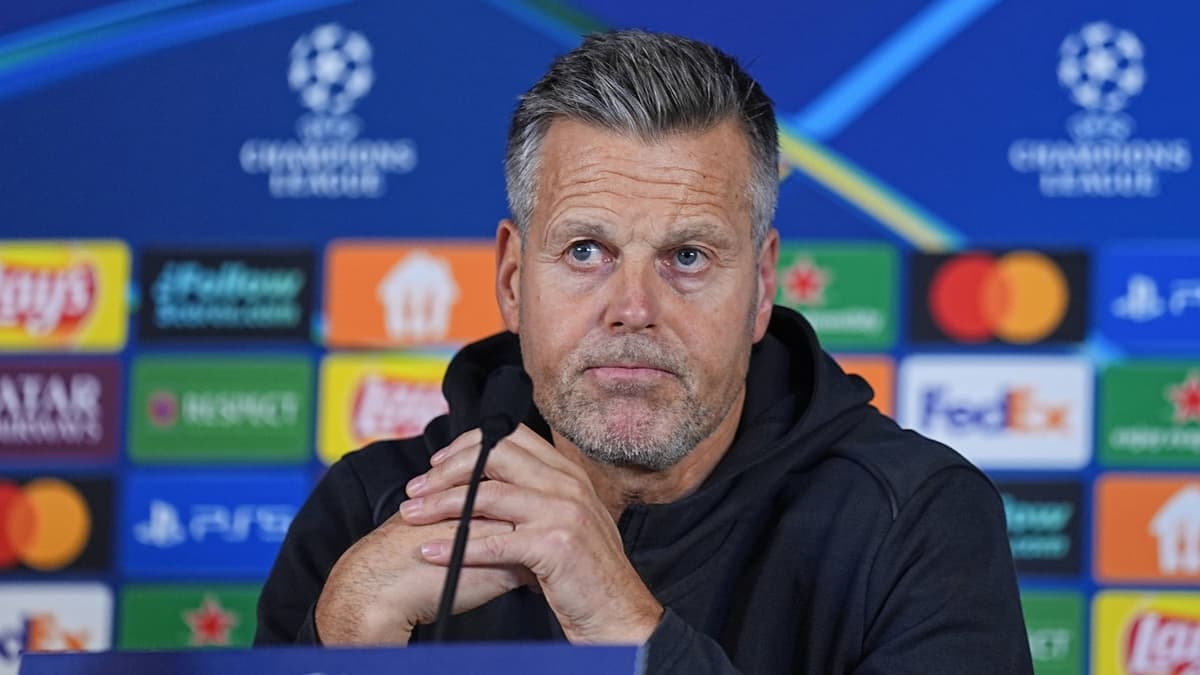 Kjetil Knutsen, Bodo/Glimt, 2025/26