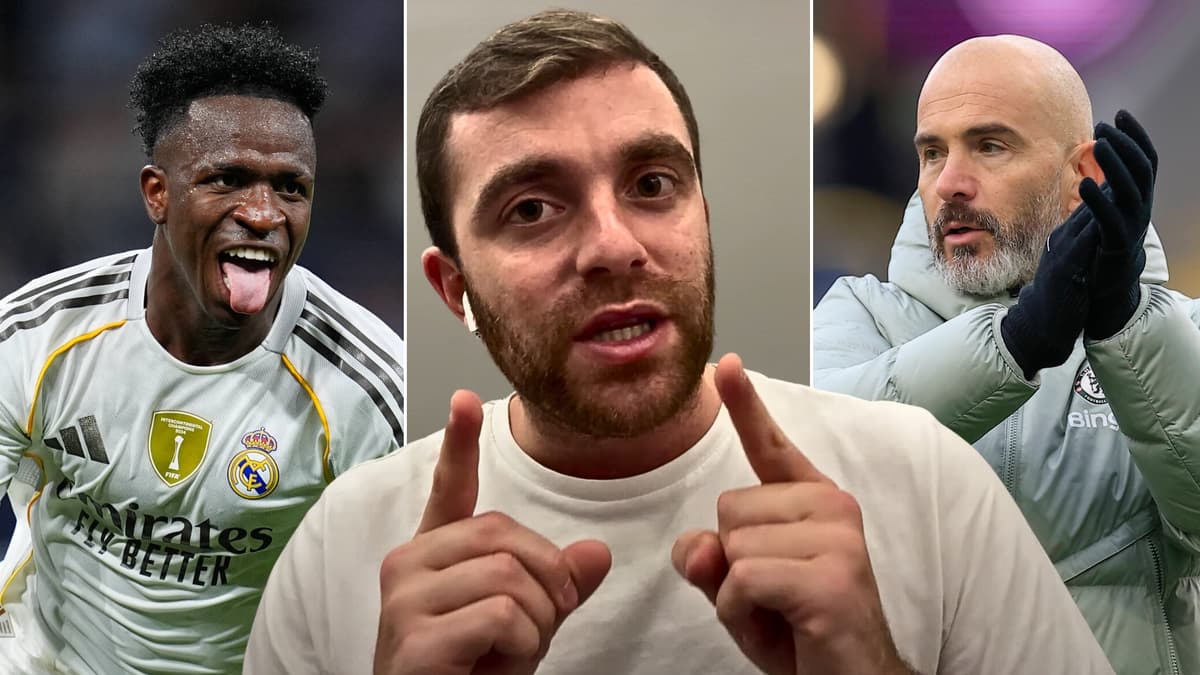 Fabrizio Romano Transfer News: Maresca to Man Utd TRUTH, Vinicius Jr BOMB, Guehi CONFIDENCE