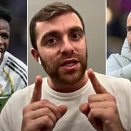 Vinicius Jr, Fabrizio Romano, Enzo Maresca