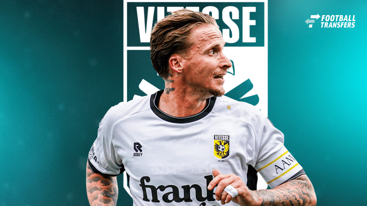 Alexander Büttner, Vitesse