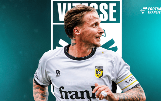 Alexander Büttner, Vitesse
