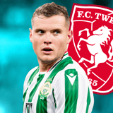 Philippe Rommens, FC Twente