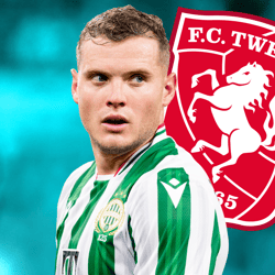 Philippe Rommens, FC Twente