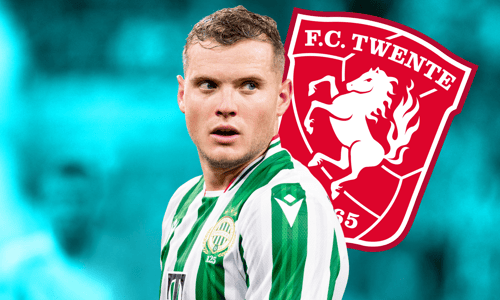 Philippe Rommens, FC Twente