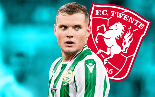 Philippe Rommens, FC Twente