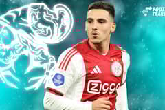 Oscar Gloukh, Ajax