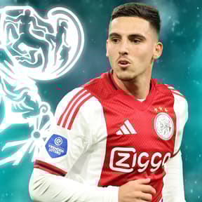 Twijfels rondom toekomst peperdure Oscar Gloukh bij Ajax