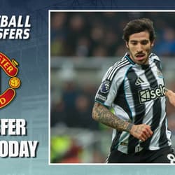 Sandro Tonali, Man Utd TNT