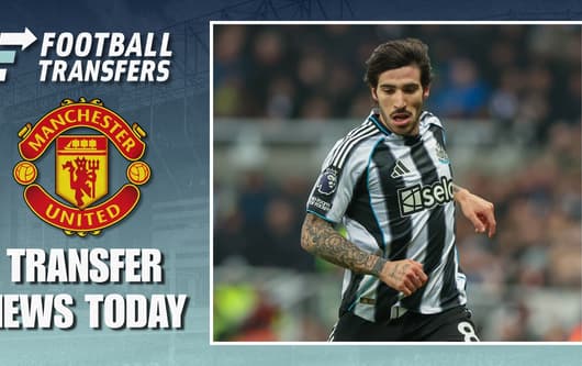 Sandro Tonali, Man Utd TNT