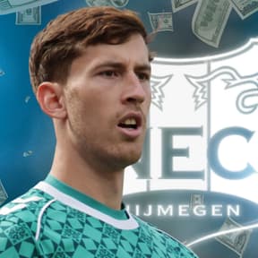 Recordtransfer Robin Roefs laat kassa van NEC nog meer rinkelen 