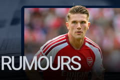 Viktor Gyokeres, Transfer Rumours