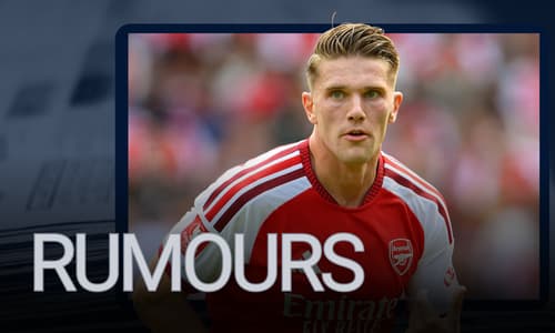 Viktor Gyokeres, Transfer Rumours