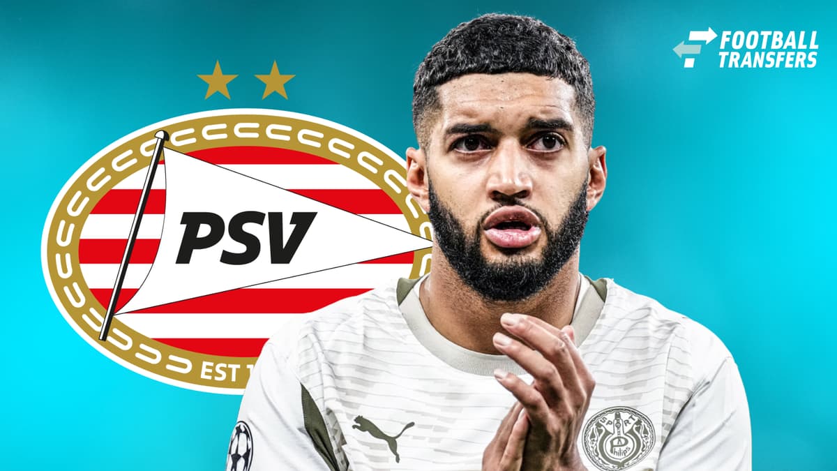 Ismael Saibari, PSV