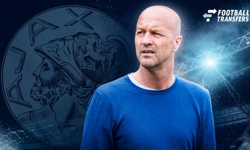 Jordi Cruijff, Ajax