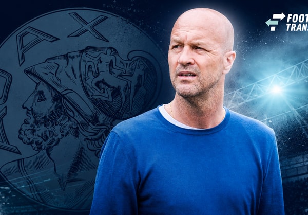 Jordi Cruijff, Ajax