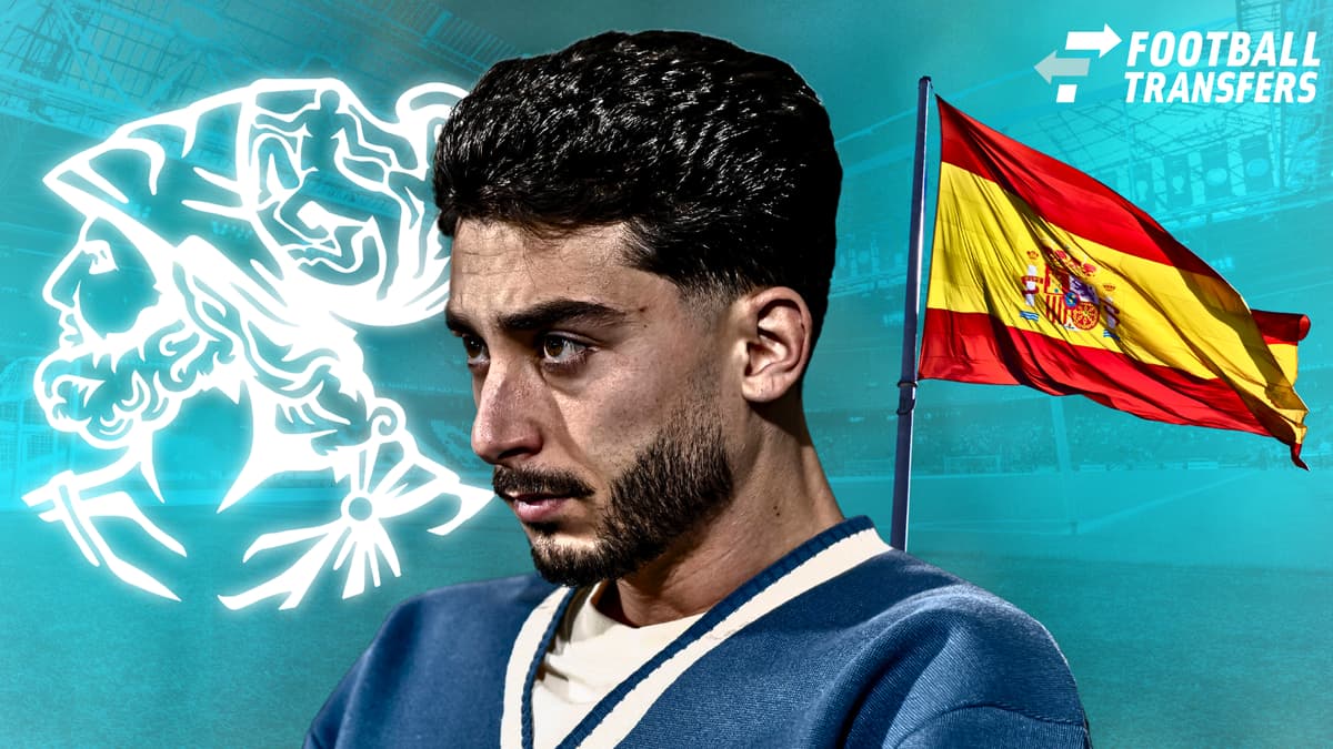 Raúl Moro: Ajax Exit & Spain Return Imminent