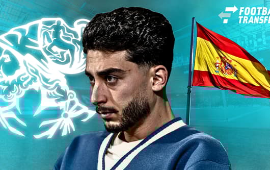 Raúl Moro, Ajax, Spaanse vlag