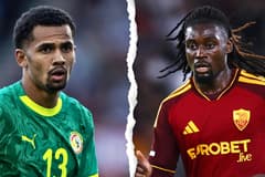 Iliman Ndiaye, Manu Kone