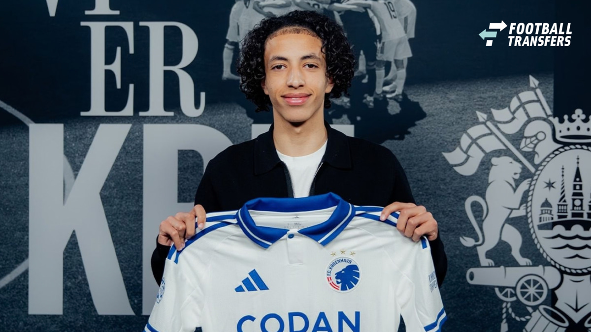 Ilyas Houira, FC Kopenhagen