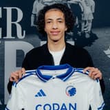 Ilyas Houira, FC Kopenhagen