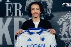 Ilyas Houira, FC Kopenhagen