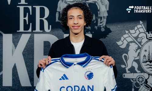 Ilyas Houira, FC Kopenhagen