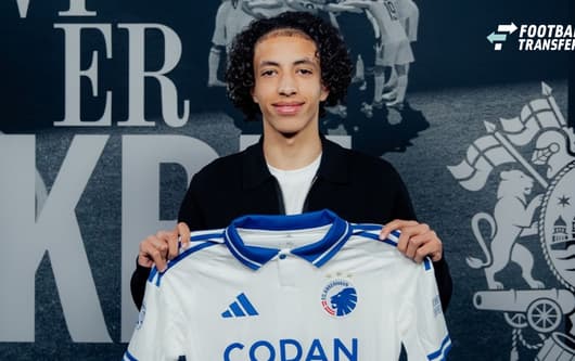 Ilyas Houira, FC Kopenhagen