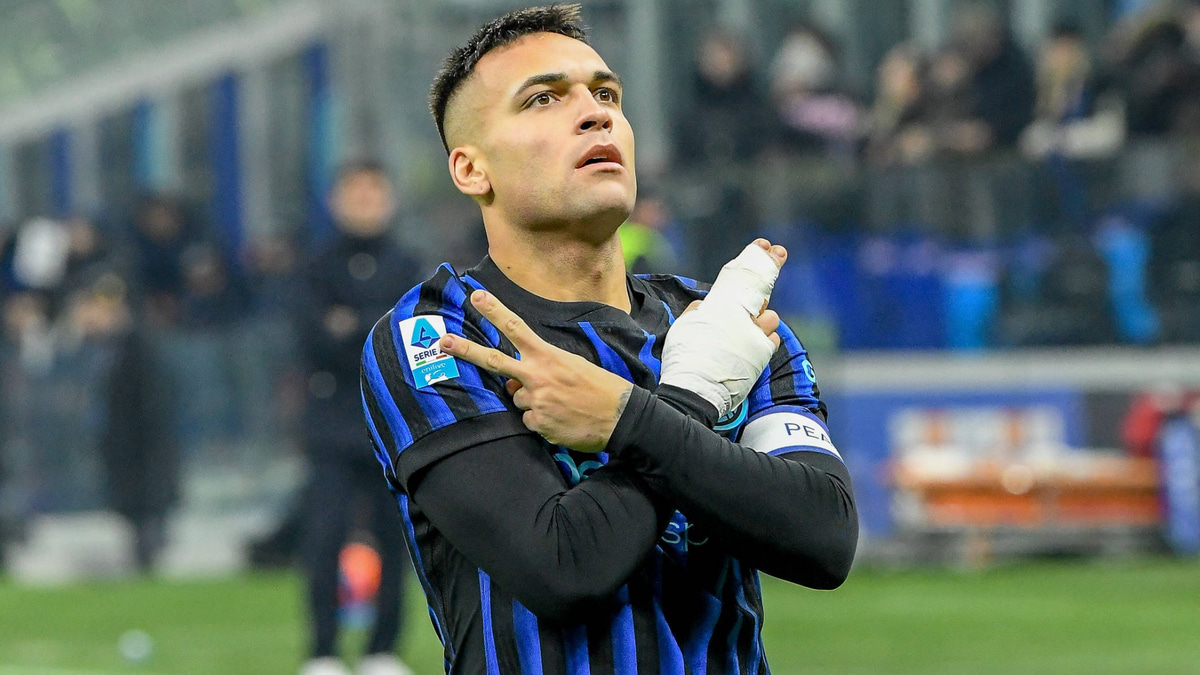 Lautaro Martinez, Inter Milan, 2025/26