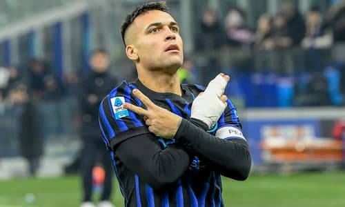 Lautaro Martinez, Inter Milan, 2025/26