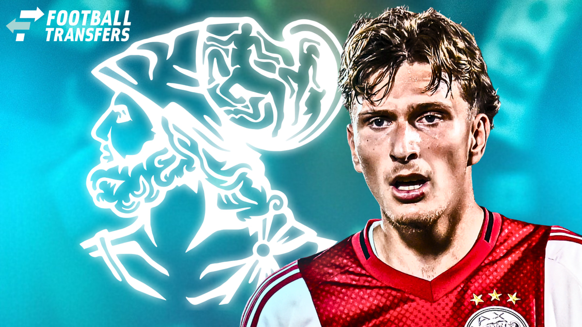 Mika Godts, Ajax