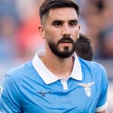SS Lazio v AC Milan - Serie A Enilive Josip Sutalo of SS Lazio looks on during the Serie A Enilive match between SS Lazio and AC Milan at Olympic Stadium on September 12, 2026 in Rome, Italy Rome Olympic Stadium Lazio Italy Copyright: xGiuseppexMaff...